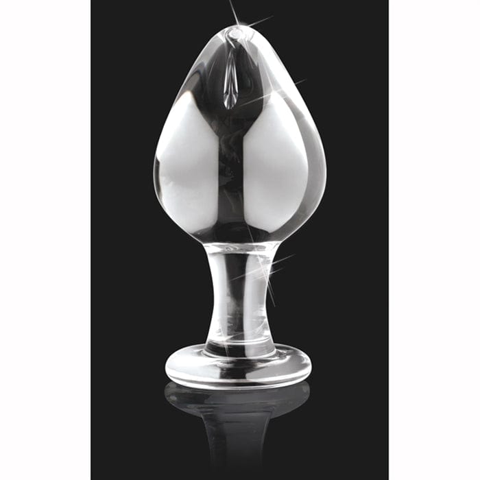 Pipedream Products Luxury Hand - crafted Icicles No. 25 Glass Plug