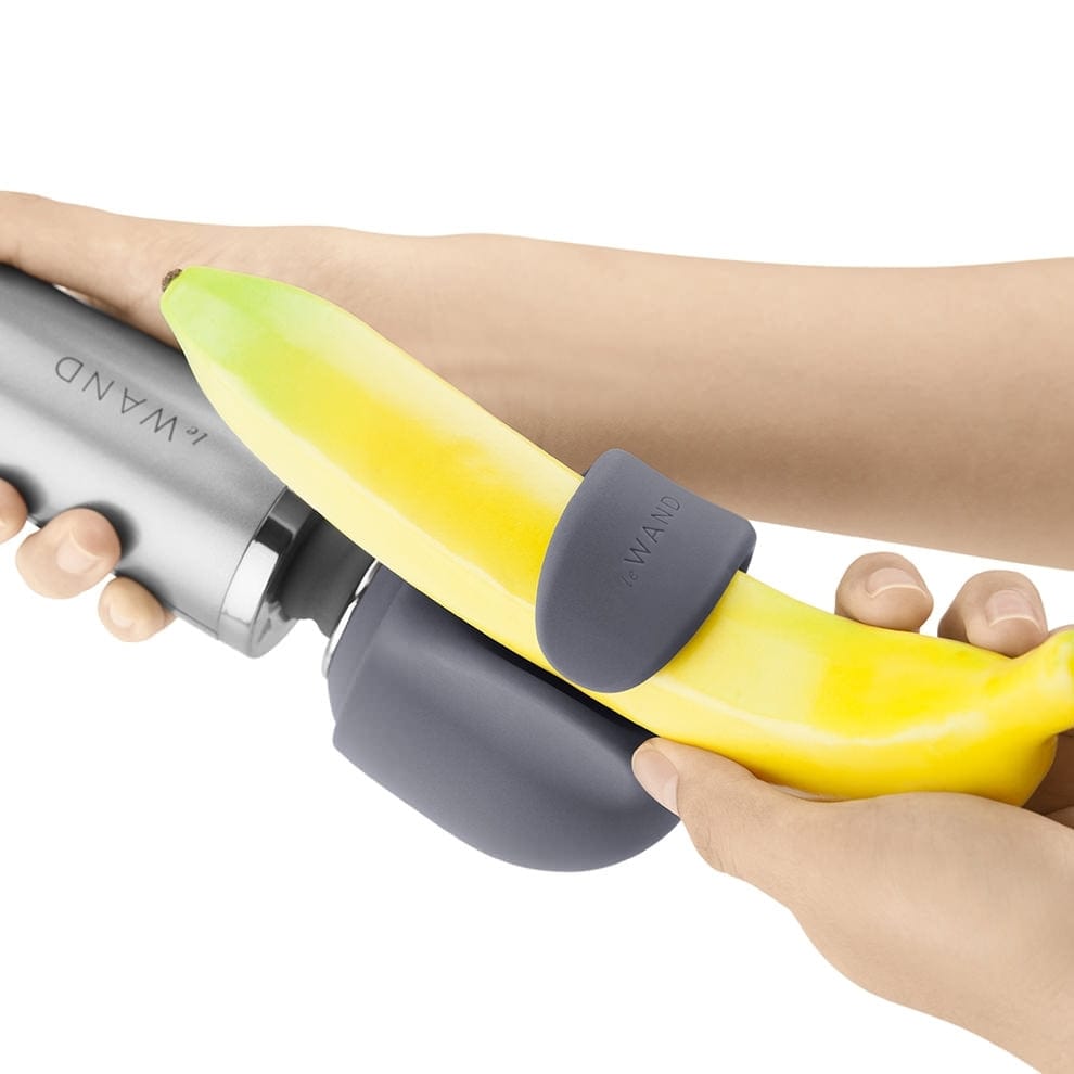 Le Wand Loop 100% Body-Safe Silicone Attachment for Intense Male Pleasure