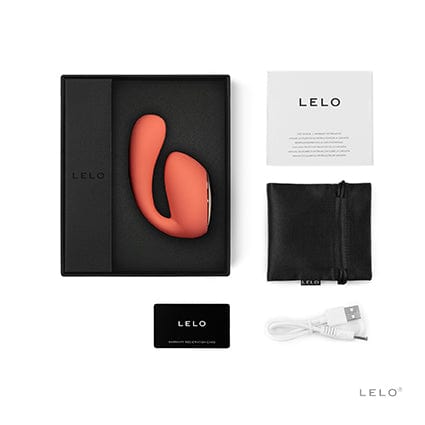 Lelo IDA Wave App-Controlled Rotating Remote Control Adult Pleasure Vibrator