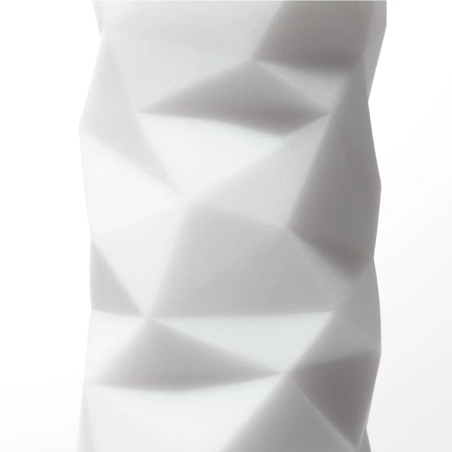 Tenga 3D Polygonal Male Masturbator for Enhanced Stimulation
