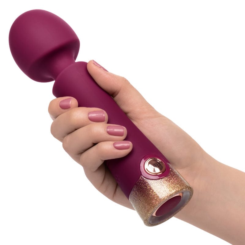 Calexotics Starstruck Romance Sensual Handheld Vibrator for Intimate Pleasure