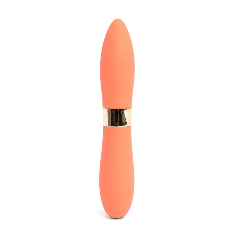 Nu Sensuelle Deux Rechargeable Double-Ended Bullet with 12-Speed Dual Motors