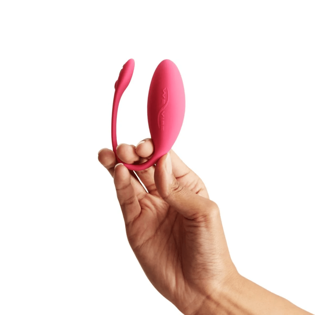 We-Vibe Jive: Discreet, Bluetooth-Controlled Wearable Vibrator with 10 Modes