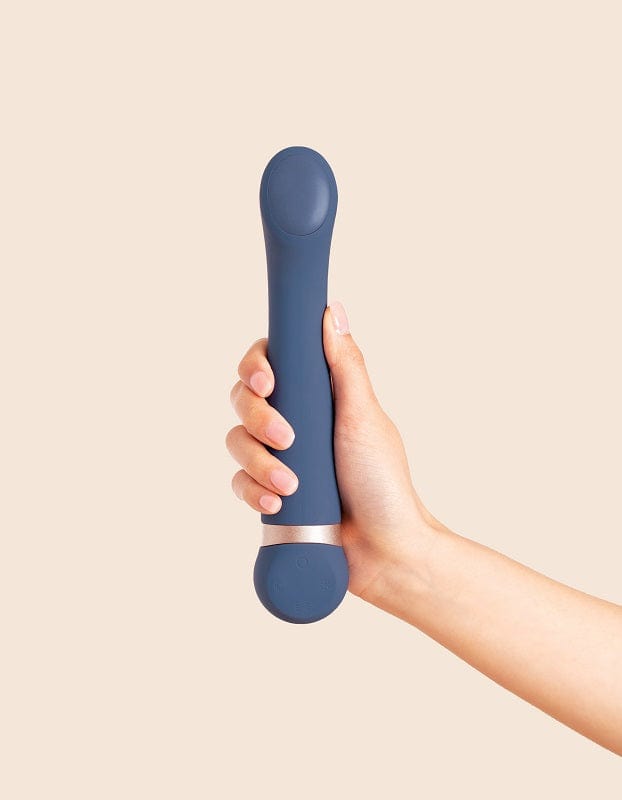 Deia Innovative Hot and Cold Vibration Massager for Unique Stimulation