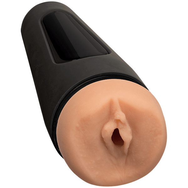 Doc Johnson Main Squeeze Vanilla - Original Lifelike Stroker for Ultimate Pleasure