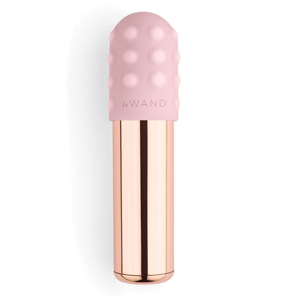 Premium Le Wand Luxury Bullet Vibrator with Multiple Vibration Modes