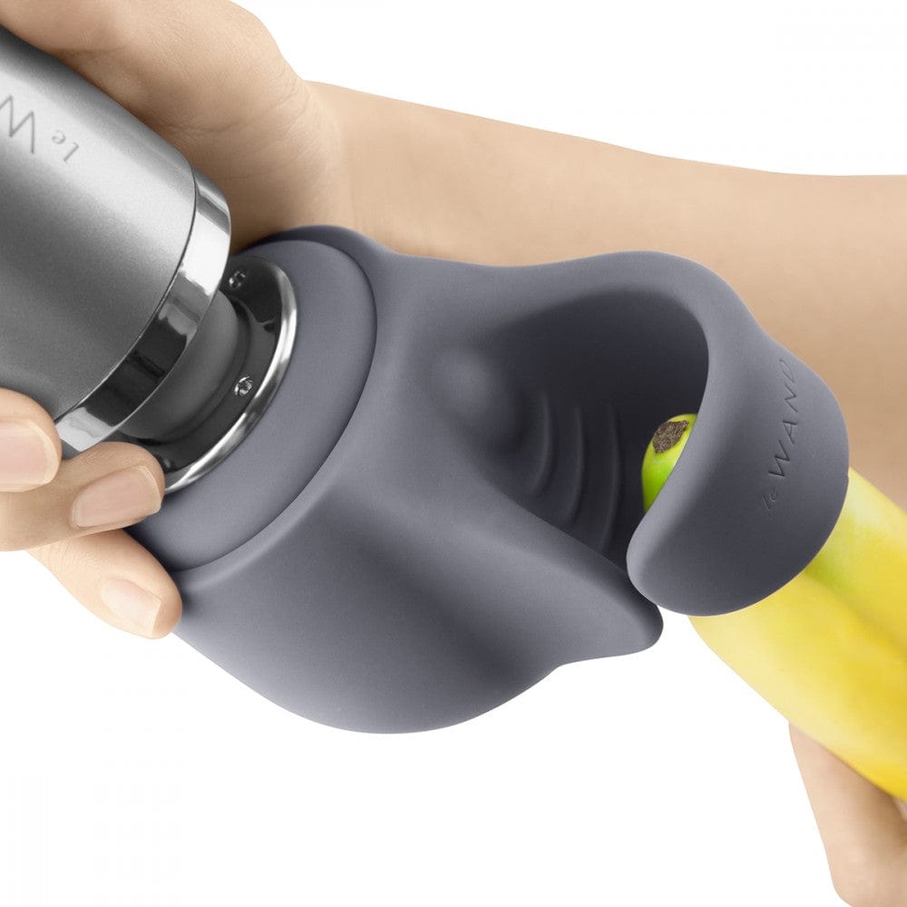 Le Wand Loop 100% Body-Safe Silicone Attachment for Intense Male Pleasure
