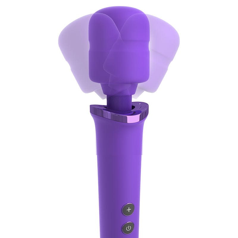 Pipedream's Rechargeable Fantasy Power Wand for Women