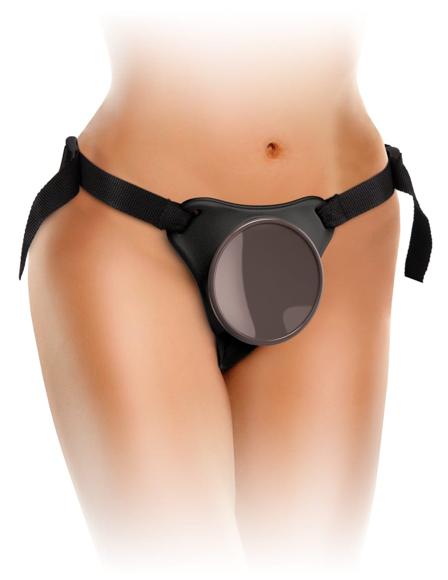 Pipedream King Cock Elite Deluxe Silicone Kit for Enhanced Strap - On Play