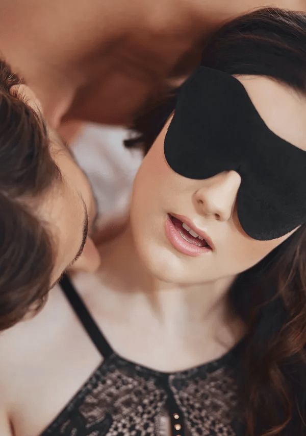 Sportsheets Ultra - Soft Sensory Blindfold for BDSM and Intimate Play