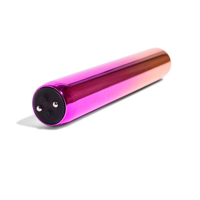 Nu Sensuelle Premium Aluminium Rumba Bullet Vibrator for Enhanced Pleasure