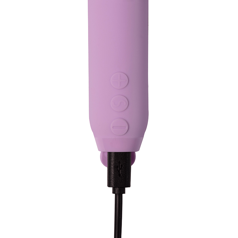 Je Joue Duet Bullet Multi - Sensory Bullet Vibrator