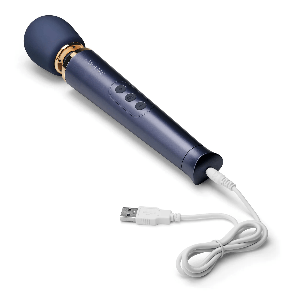 Le Wand Petite: Compact, Rechargeable Massager with Multiple Vibration Modes