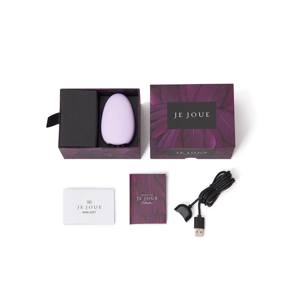 Je Joue Mimi Clitoral Vibrator - Ideal for Sensual Stimulation
