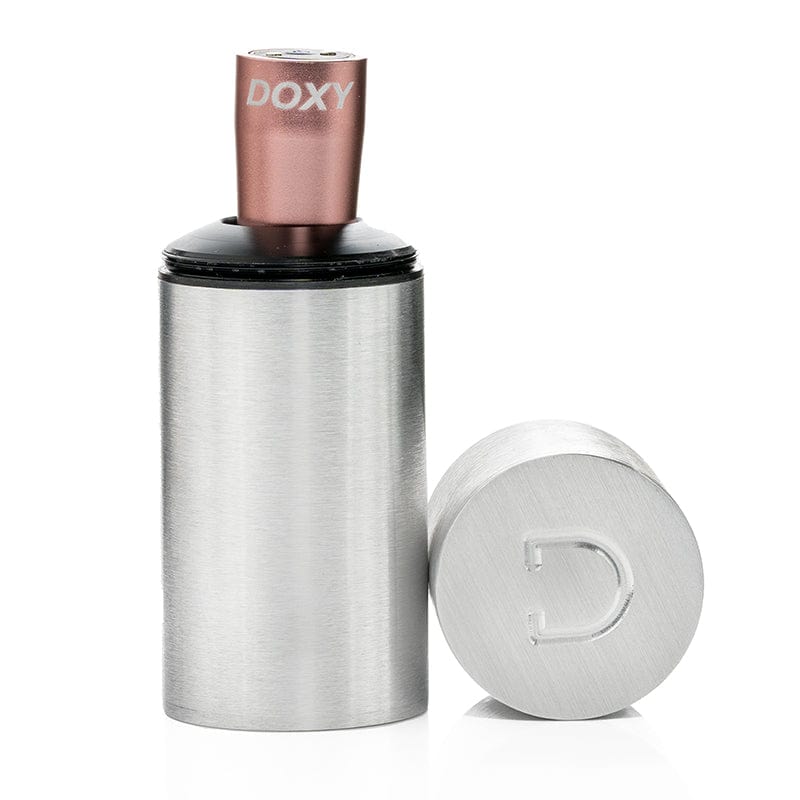 Ultra-Discreet and Rechargeable Doxy Bullet Vibrator for Sensational Pleasure
