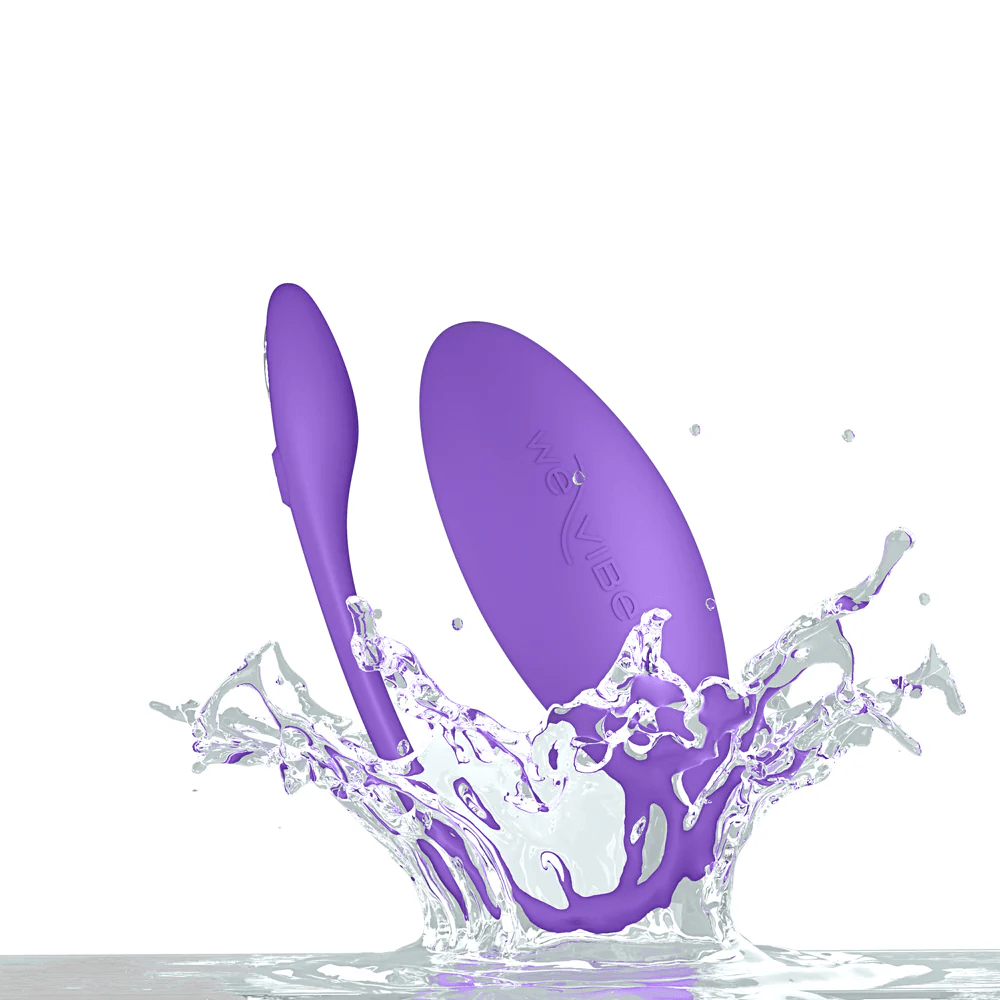 We-Vibe Jive Lite: App-Controlled, Waterproof Egg Vibrator for G-Spot Thrills