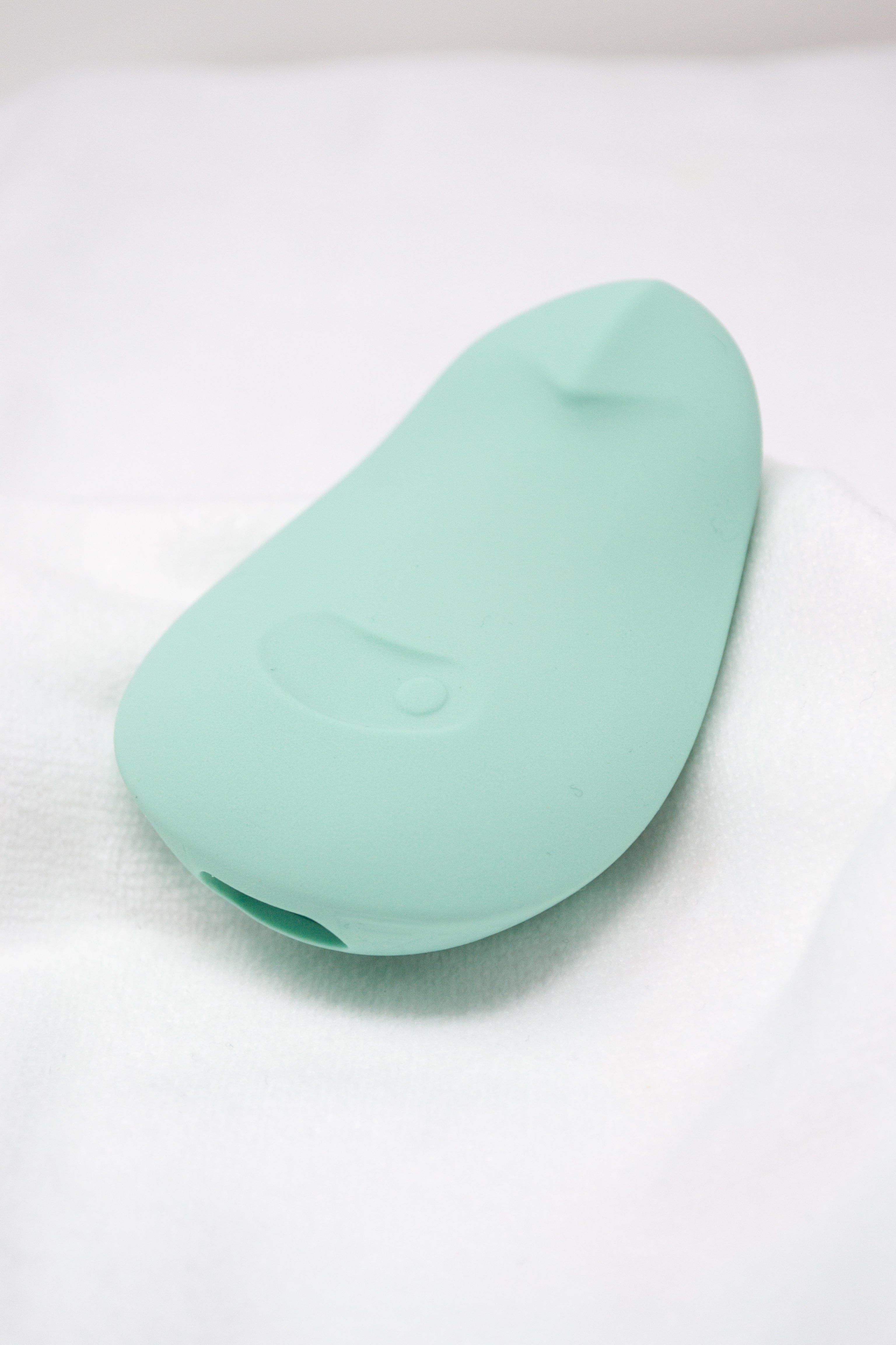 Dame Pom Soft-Touch Handheld Vibrator for Enhanced Pleasure