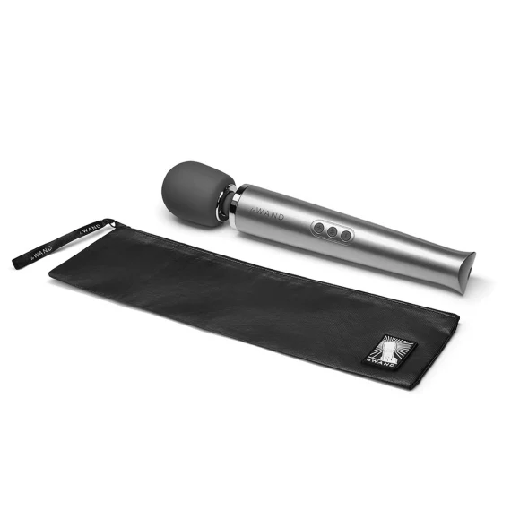 Le Wand Rechargeable Luxury Vibrating Personal Massager for Intense Sensual Pleasure