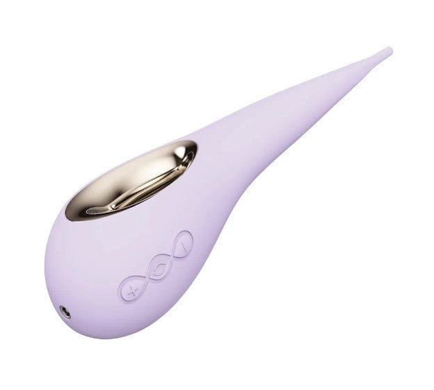 Lelo Dot - A Premium Elliptical Design Clitoral Stimulator for Enhanced Pleasure