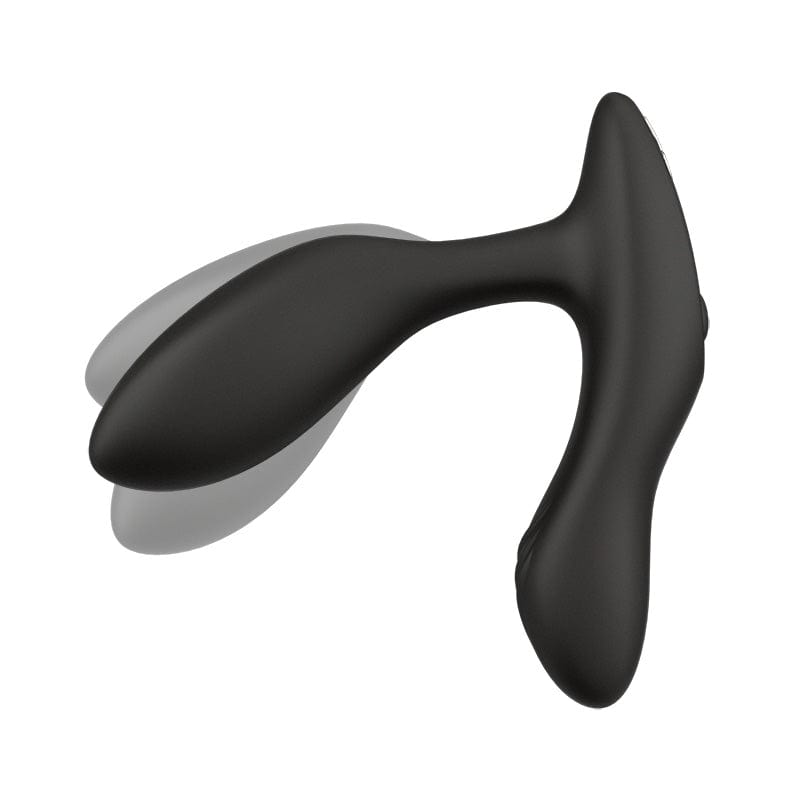 We-Vibe Vector+ Adjustable Prostate Massager for Enhanced Climax