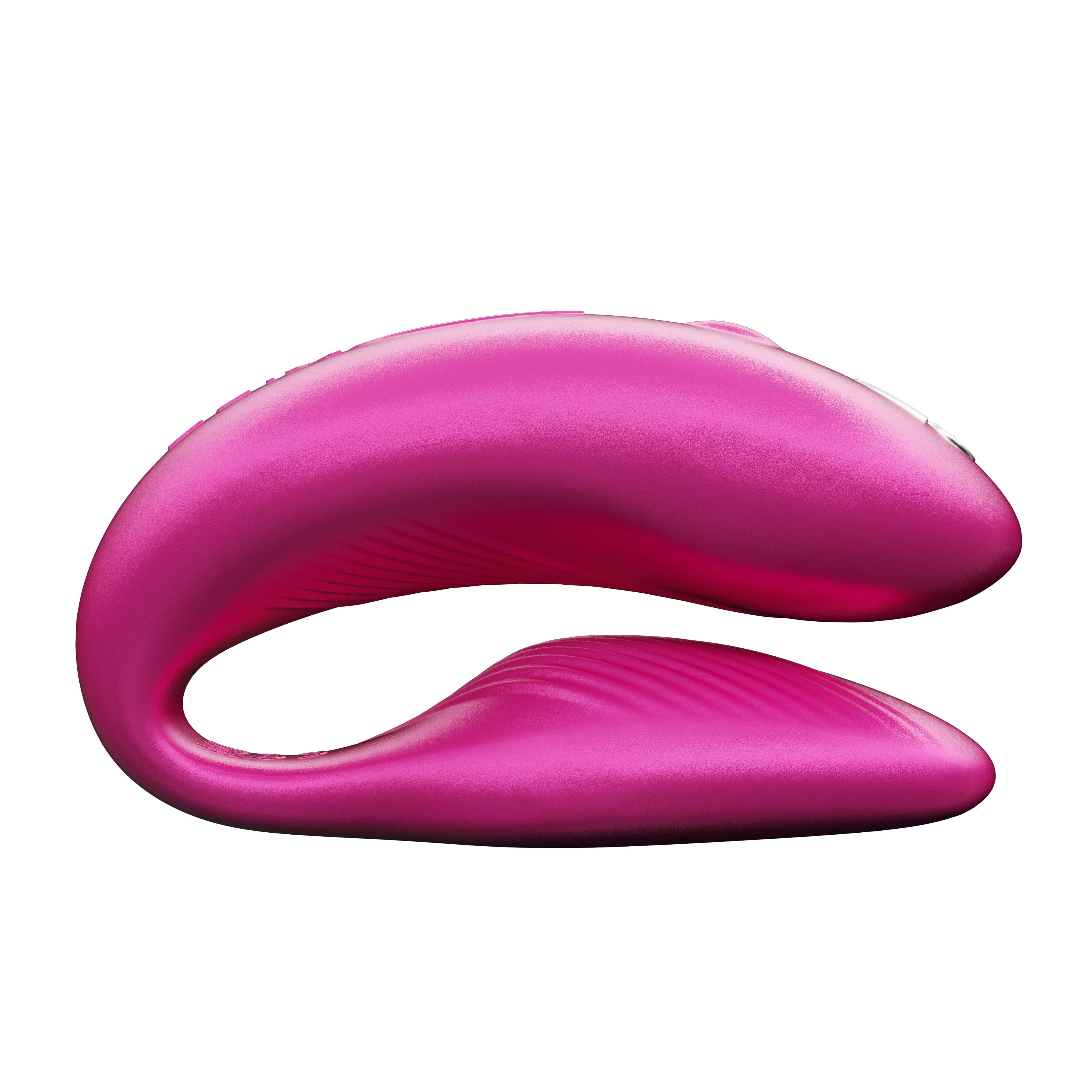 We-Vibe Chorus Couples' Remote-Controlled Love Vibrator for Enhanced Intimate Experiences