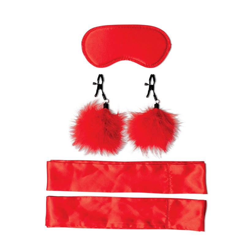 Sportsheets S&M Amor Bondage Starter Kit for Beginners