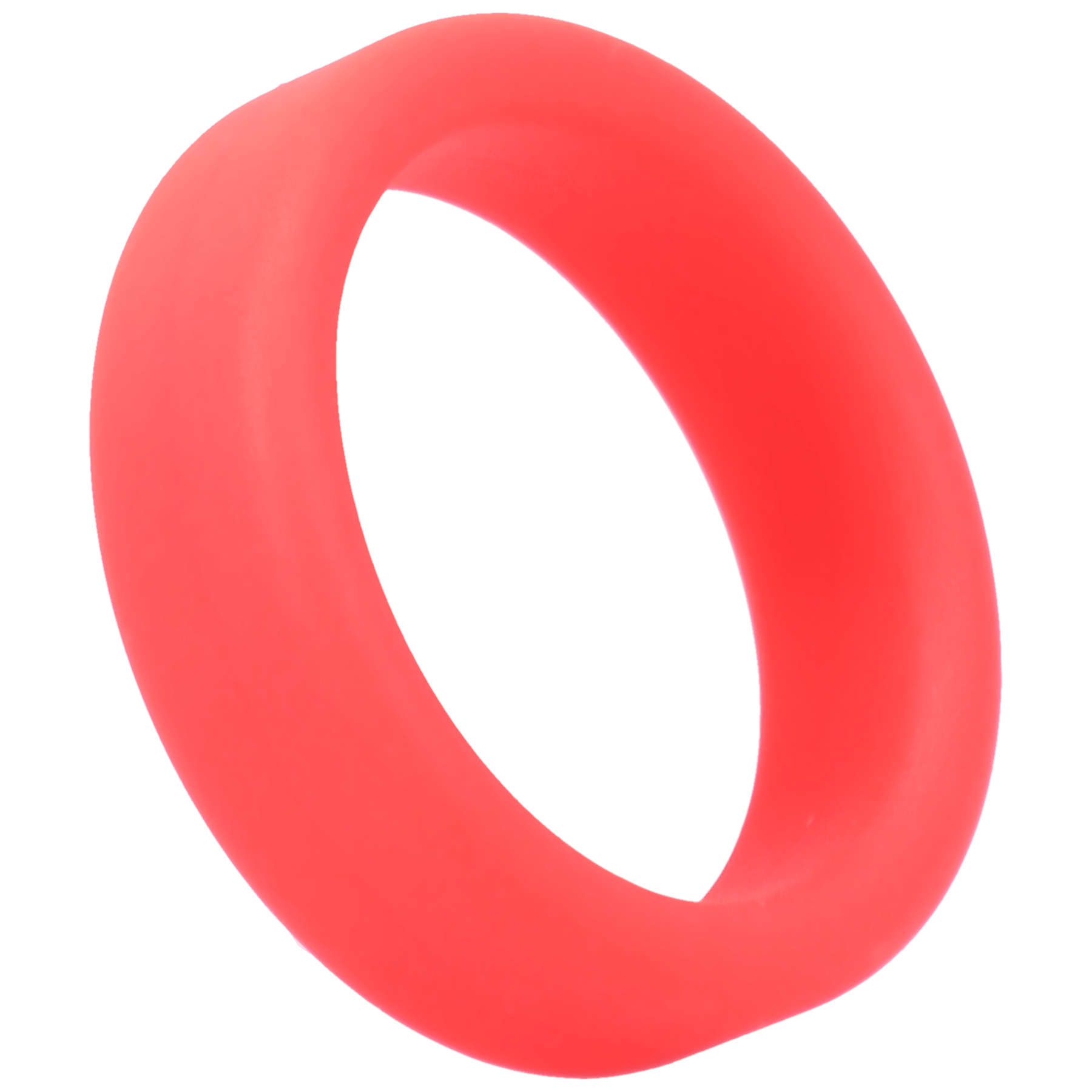 Tantus Ultra-Soft and Stretchy Silicone Cock Ring for Enhanced Pleasure