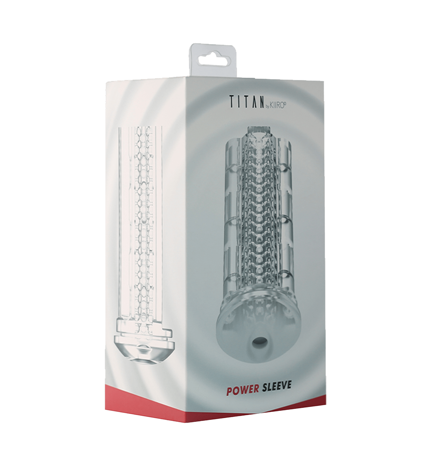 Kiiroo High - Performance Power Sleeve Accessory for Titan Male Masturbation Toy