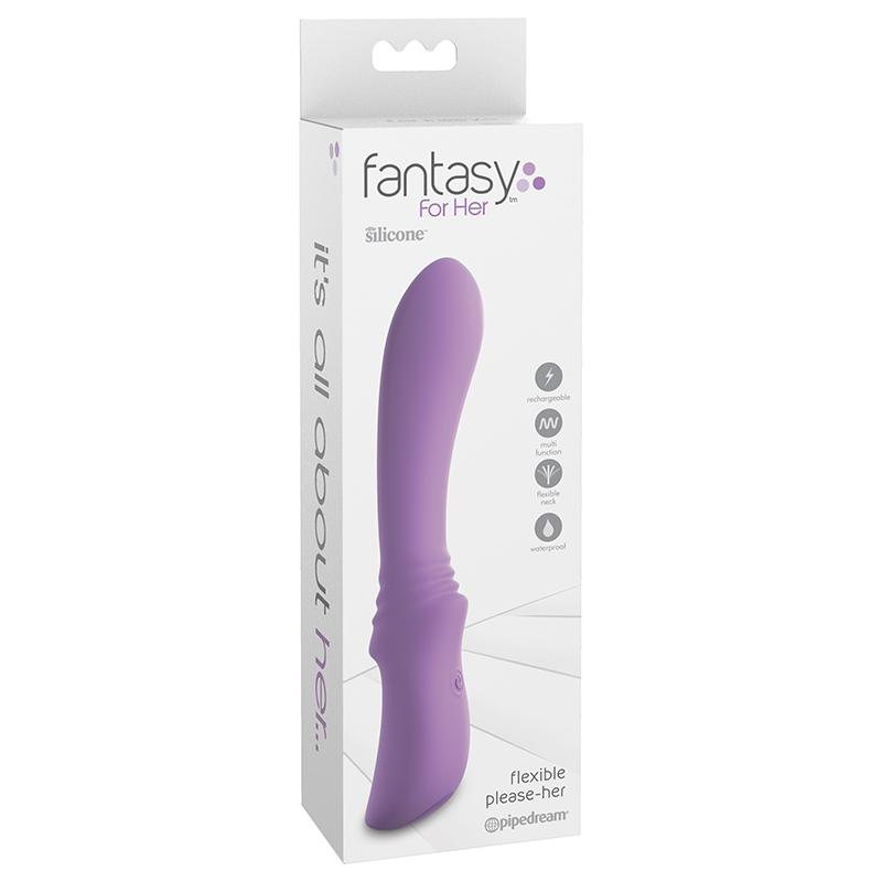 Pipedream Products Her Fantasy Flexible Pleasure Toy