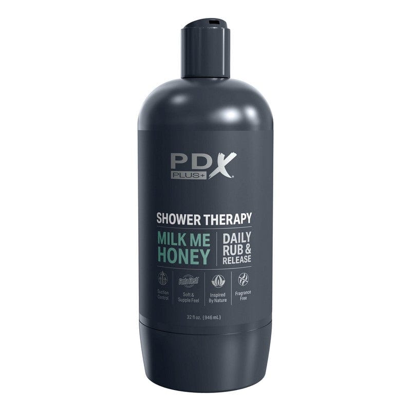 Pipedream Shower Therapy Discreet Male Stroker with Realistic Texture