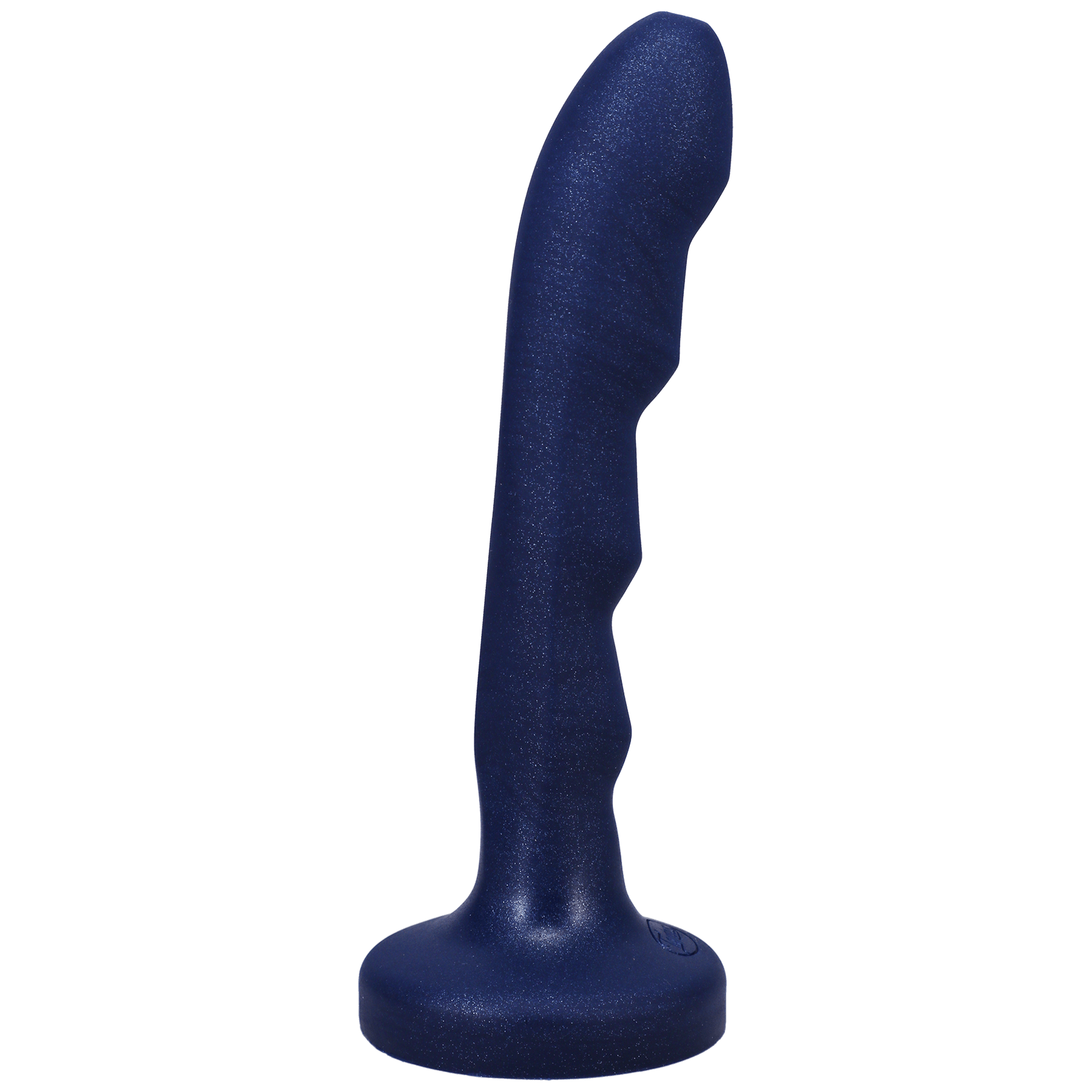 Tantus Charmer Ultra-Premium Silicone Anal and Vaginal Dildo for G-Spot and P-Spot Stimulation