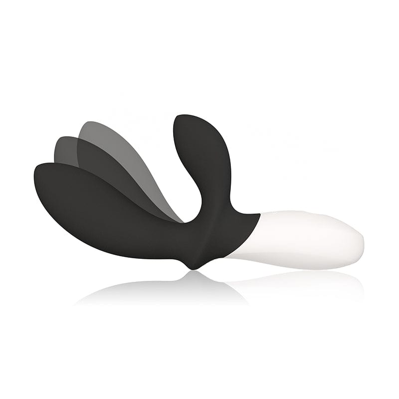 Lelo Loki Wave 2: Luxury Prostate Massager with 10 Vibration Patterns