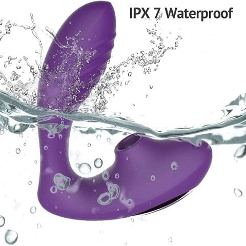 Tracy's Dog Original Pro 2 Clitoral and Dual Stimulation Vibrator with Remote Control