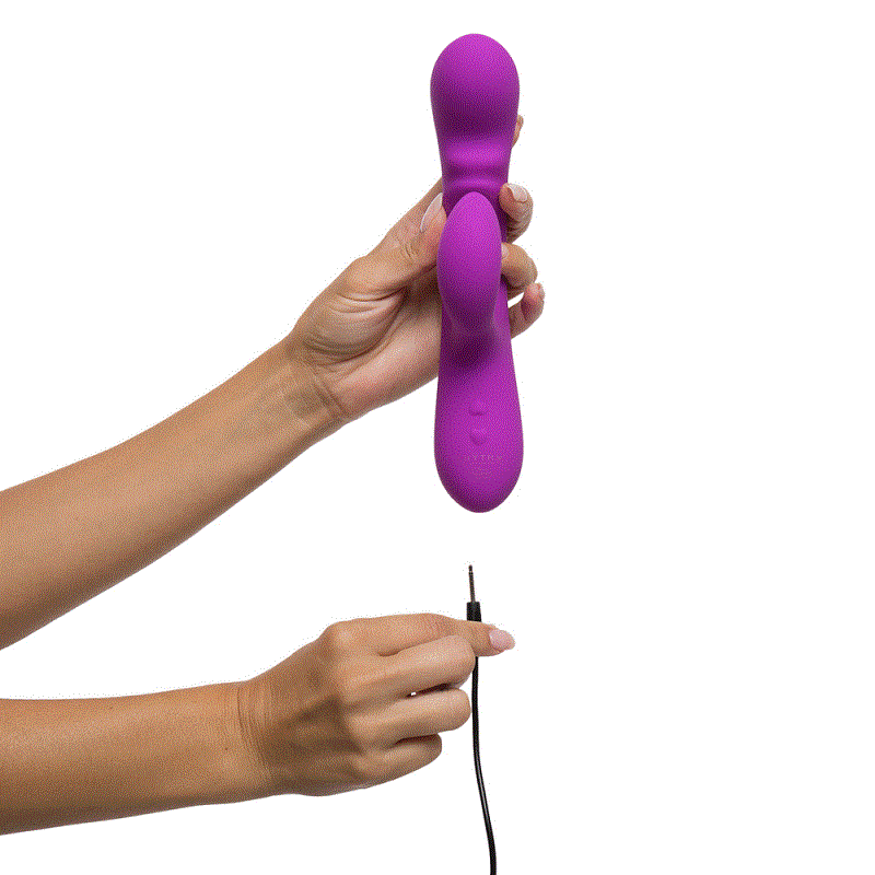 Kama Sutra Lavani Rabbit Vibrator with 7 Pleasure - Rhythms & Waterproof Feature