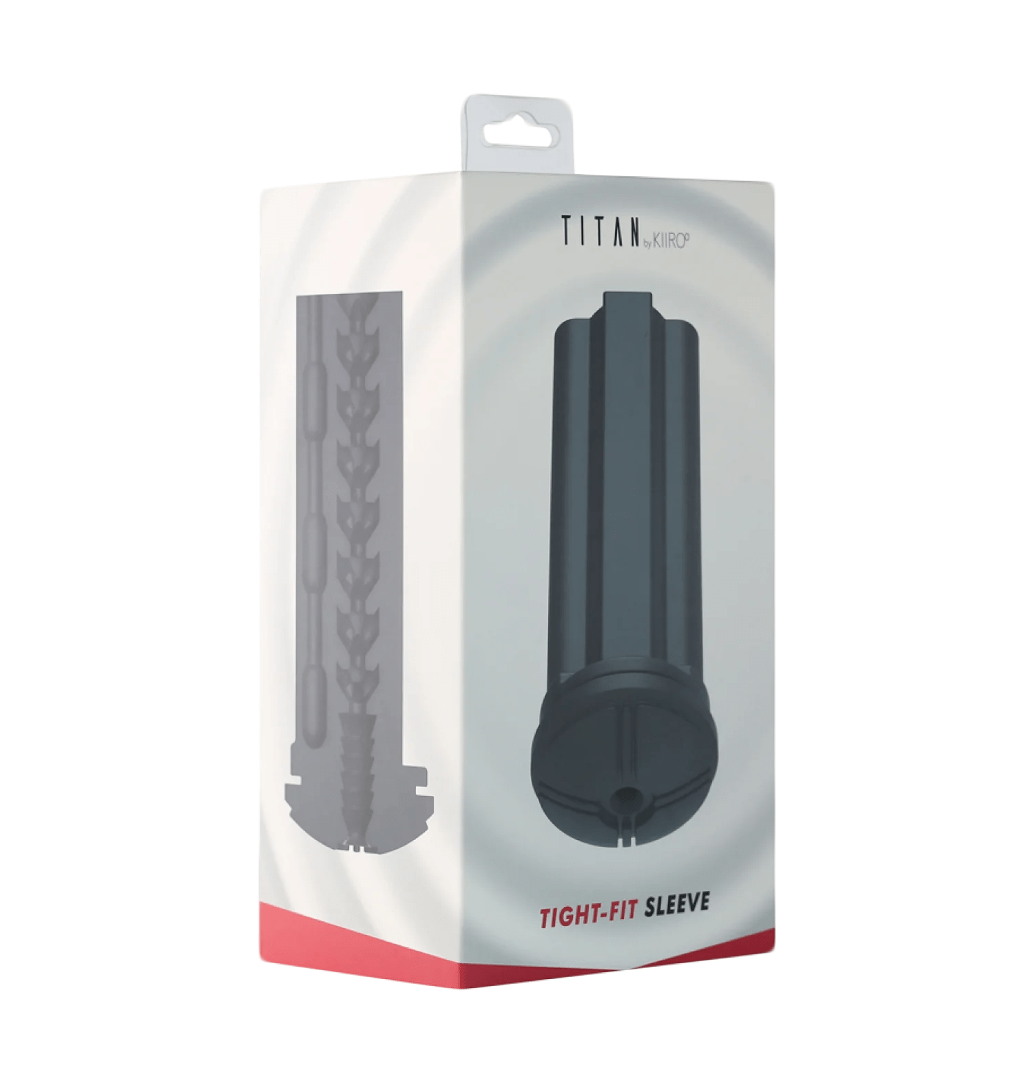 Kiiroo High - Quality Tight - Fitting Masturbation Sleeve Specifically Designed for Titan