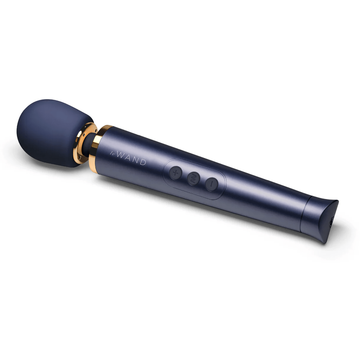 Le Wand Petite: Compact, Rechargeable Massager with Multiple Vibration Modes