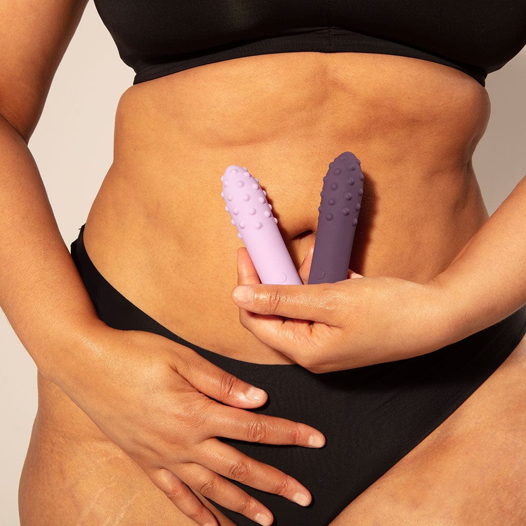 Je Joue Duet Bullet Multi - Sensory Bullet Vibrator