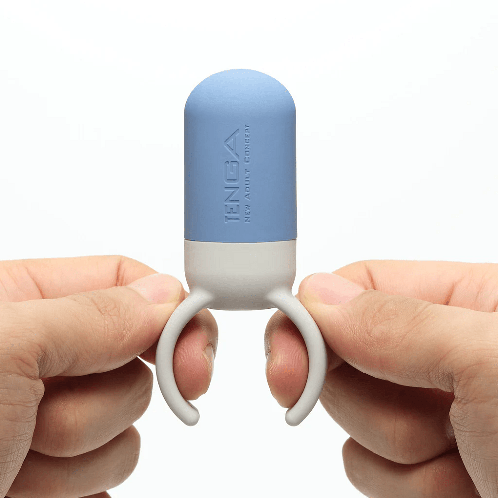 Tenga SVR One Couple's Intimate Pleasure Vibrator