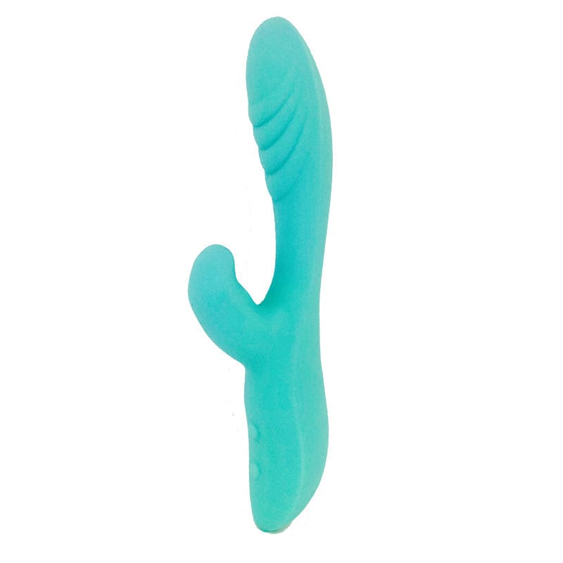 Nu Sensuelle Indii XLR8: Powerful Dual - Stimulating Waterproof Vibrator