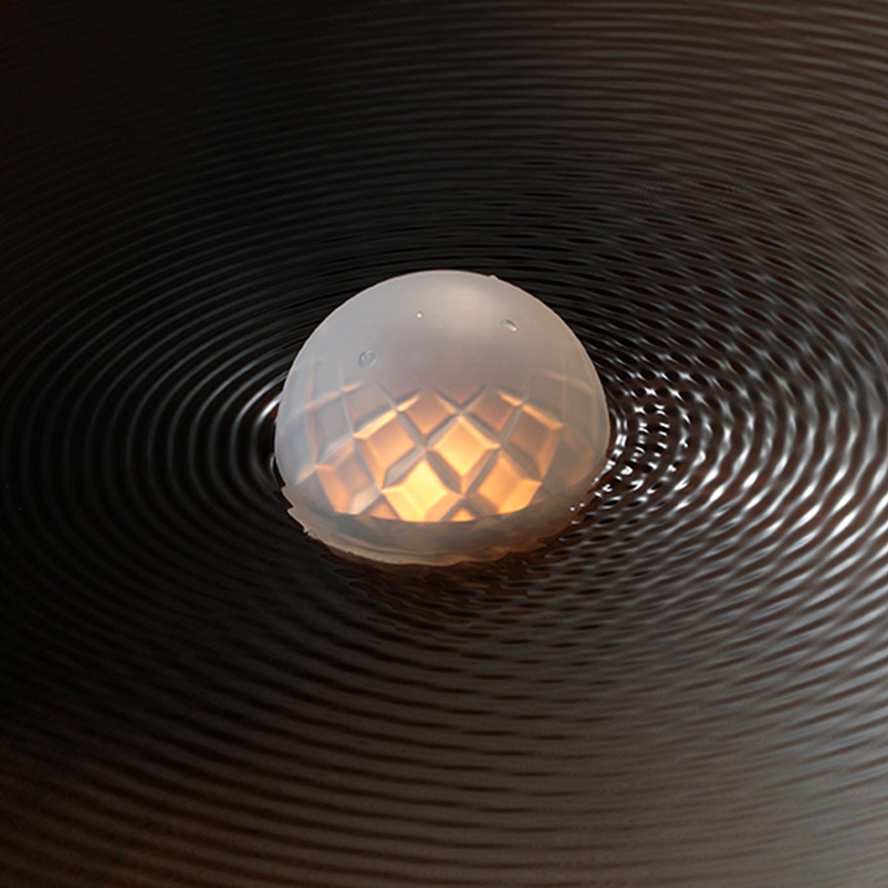 Tenga Iroha Ukidama Take: Multi - functional Bath Light & Massager for Self - pleasure