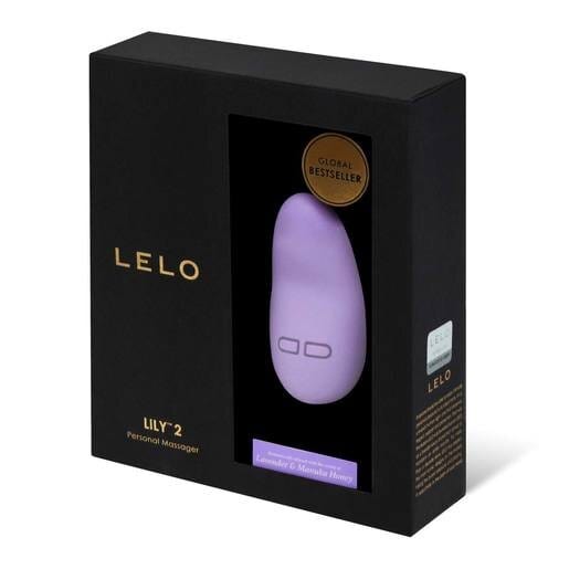 Lelo Lily 2 Aromatic Scented Personal Pleasure Vibrator