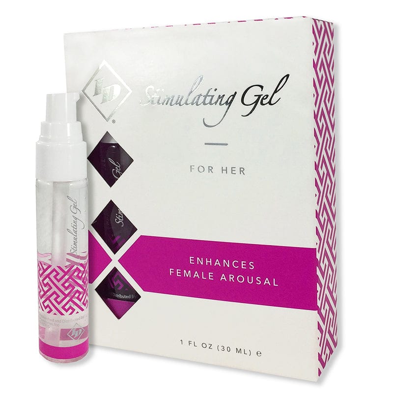 ID Female Lubrication Stimulation Gel for Enhanced Intimate Pleasure