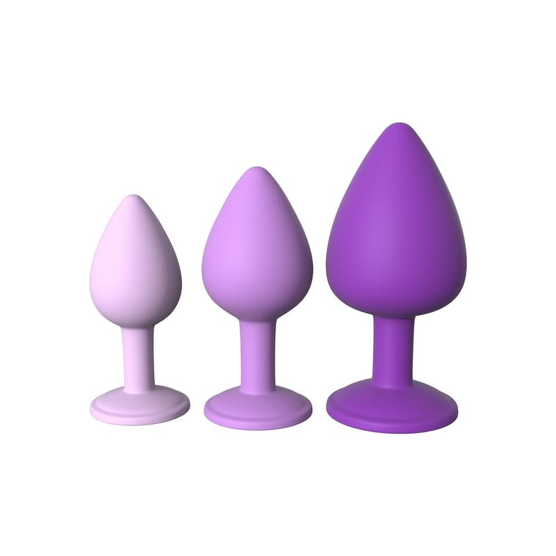 Pipedream Products Her Little Gems Anal Trainer Set for Women