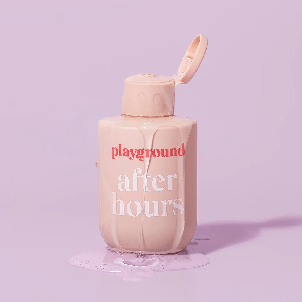 High - Quality Playground After Hours Water - Based Intimate Lubricant for Enhanced Experience