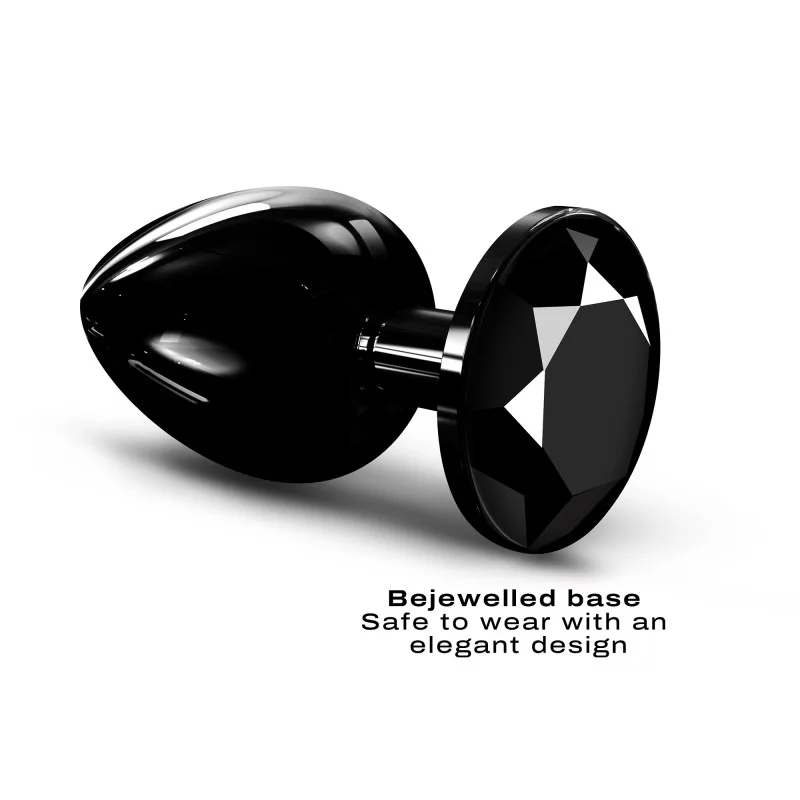 Dorcel Diamond-Shaped Anal Plug for Unique Anal Pleasure Experience
