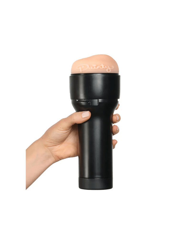 Kiiroo Feel Dainty Male Adult Masturbation Device Inspired by Erotic Superstar Dainty Wilder