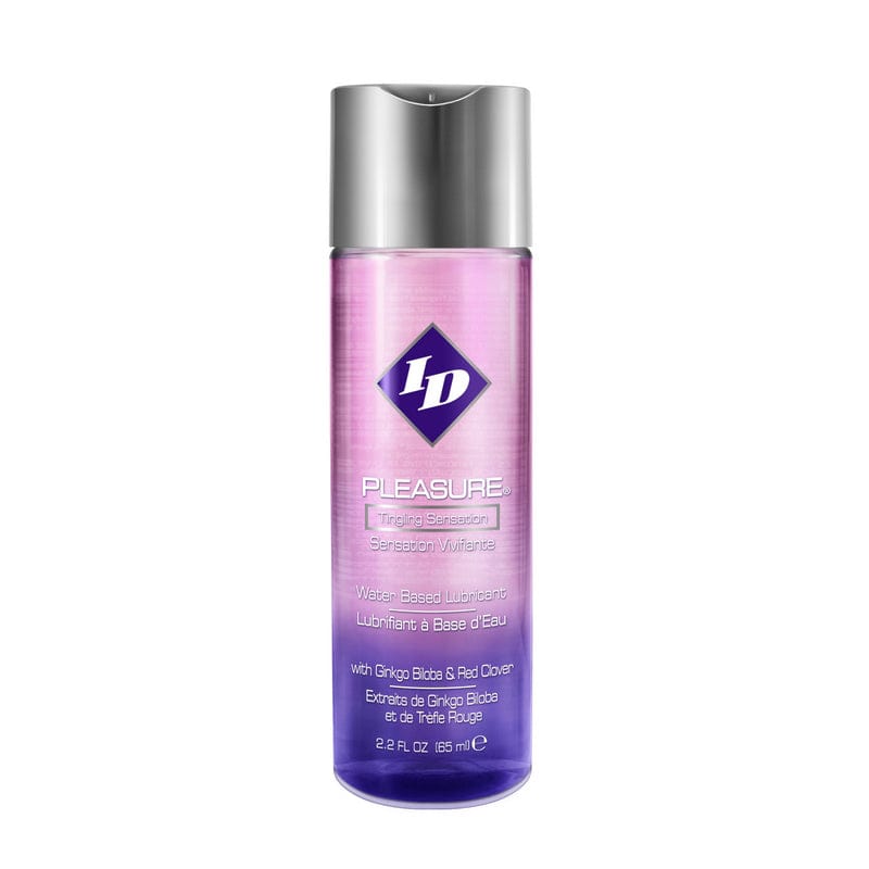 ID Lubricants Premium Pleasure Water-Based Personal Lubricant for Enhanced Intimate Experiences