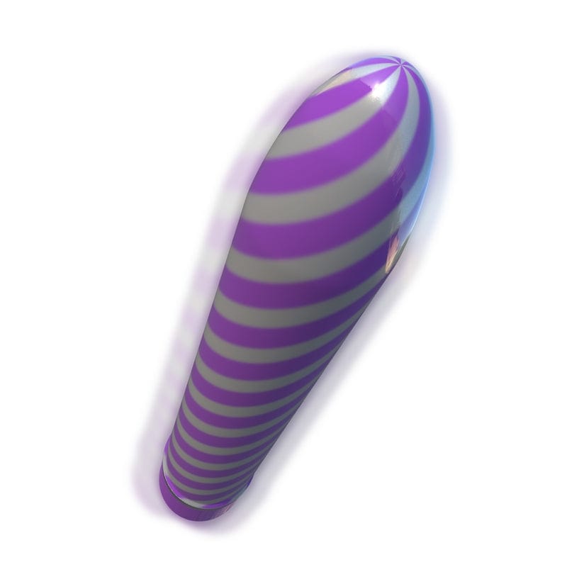 Pipedream Products Classix Sweet Swirl Adult Vibrator for Intense Pleasure