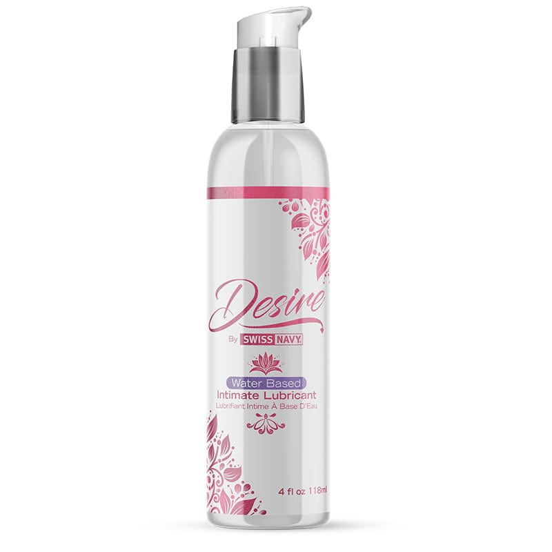 Swiss Navy Desire High - Quality Water - Based Lubricant for Enhanced Pleasure