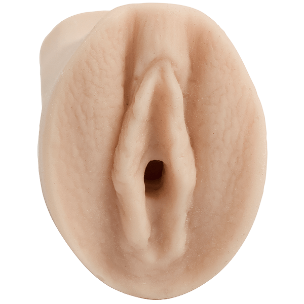 Doc Johnson's UR3 Realistic Palm - Sized Pussy Masturbator